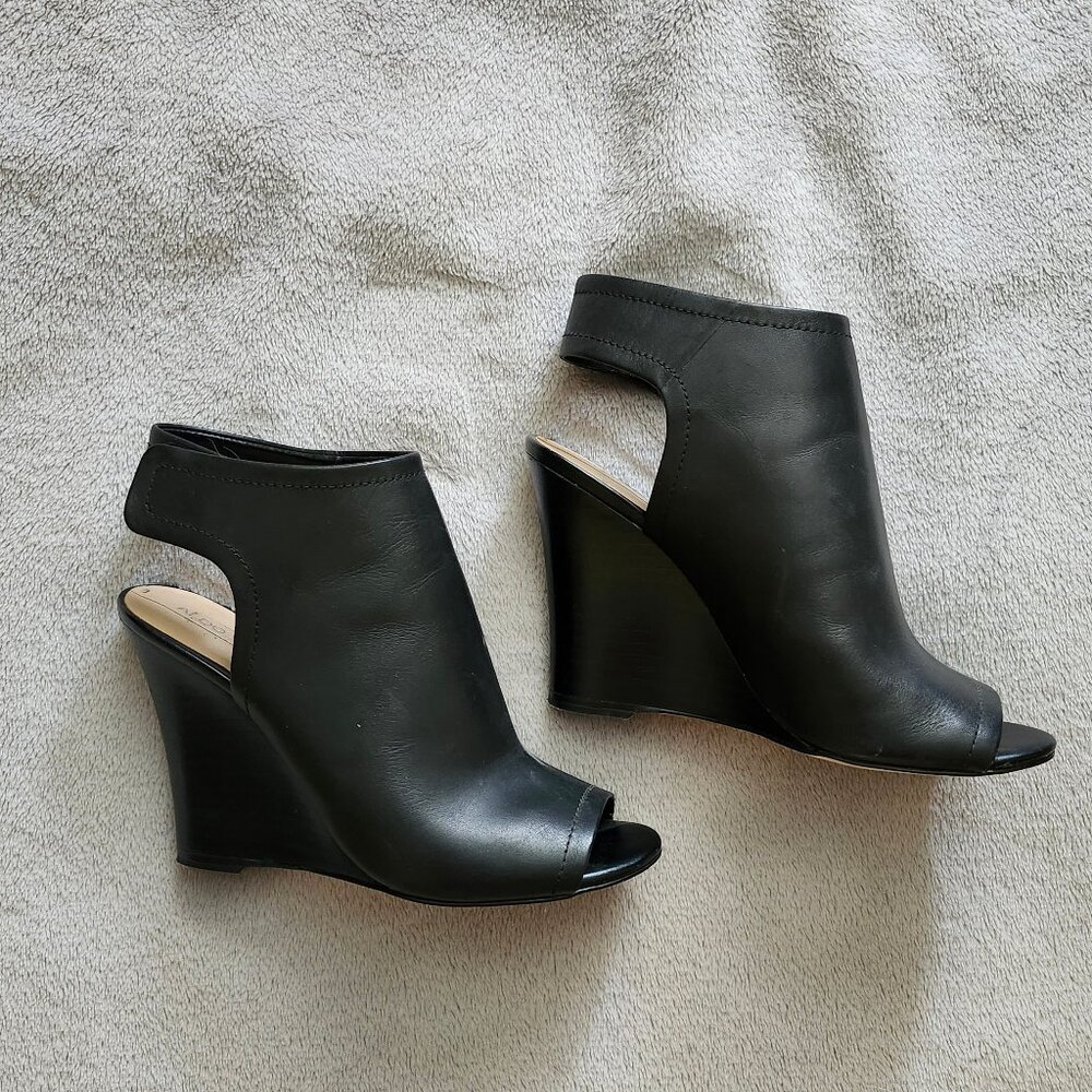 Aldo wedge sandal